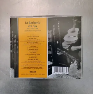 CD La Barbería del Sur - Túmbanos si puedes. (L)