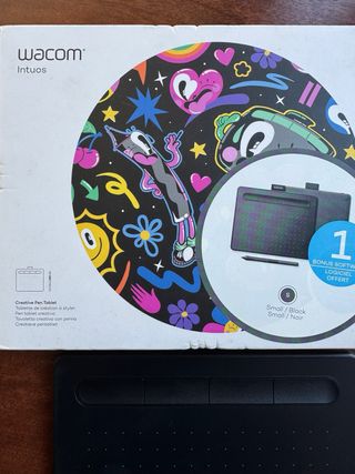 Tableta Gráfica Wacom Intuos Pequeña