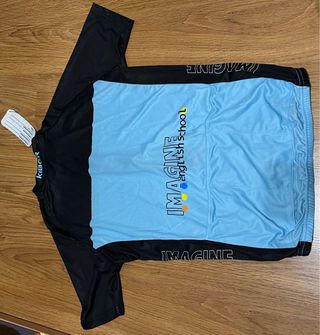 Maillot Ciclismo Mujer Talla M KIBOR