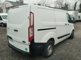 Ford Transit Custom 140000 distribución cambiada.
