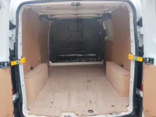 Ford Transit Custom 140000 distribución cambiada.