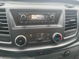 Ford Transit Custom 140000 distribución cambiada.