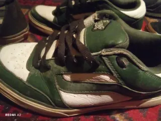 Lote 3 pares de  Zapatillas Vans Talla 42.5