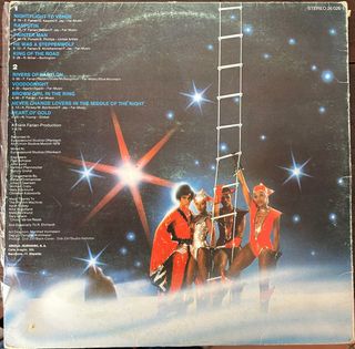Vinilo Boney M. Nightflight to Venus
