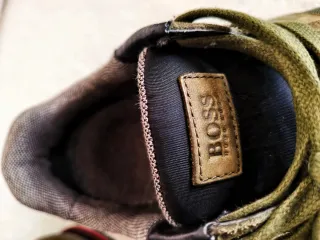 Zapatillas Hugo Boss Hombre/Verde