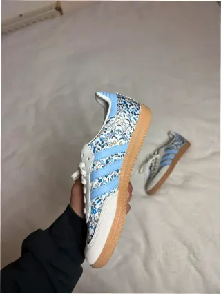 Adidas Samba Liberty London Floral Talla 37
