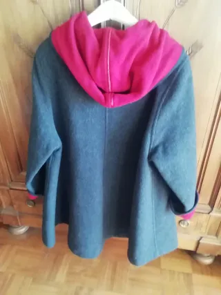 Cappotto donna Merlet pura lana loden