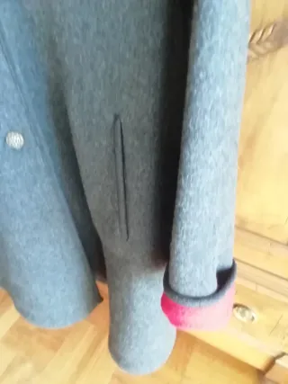 Cappotto donna Merlet pura lana loden