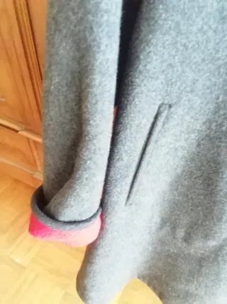 Cappotto donna Merlet pura lana loden