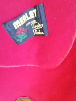 Cappotto donna Merlet pura lana loden