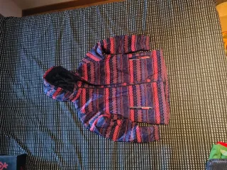 Chaqueta esquí niña