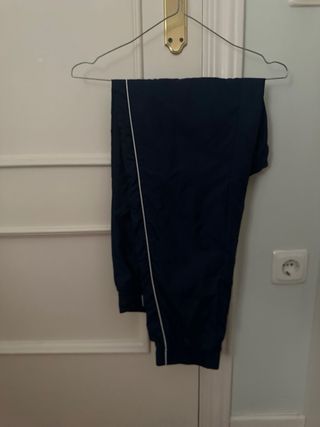 Chaqueta deportiva Nike azul