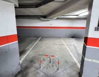 Garaje en venta en Gorronal-P29 en Collado Villalba