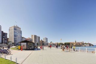 Piso en venta en Centro en Gijón