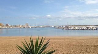 Piso en venta en  El Acequión - Los Naúfragos en Torrevieja