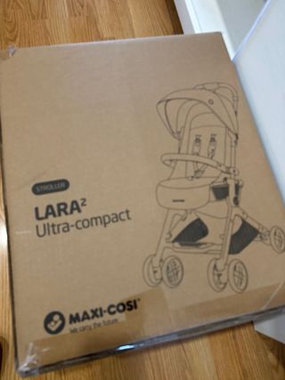 Maxi Cosi Lara 2 Silla ,nuevo sin abrir.