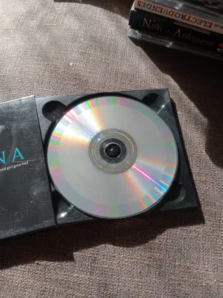 CD Rihanna Good Girl Gone Bad