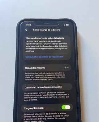iPhone 11 Pro Max Verde
