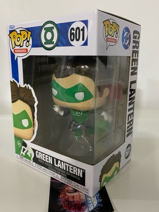 Or14 Funko Pop! Green Lantern 601 DC Comics