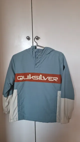 Chaqueta Quiksilver Niño
