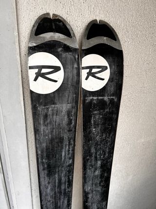 Esquís de travesía Rossignol Bandit
