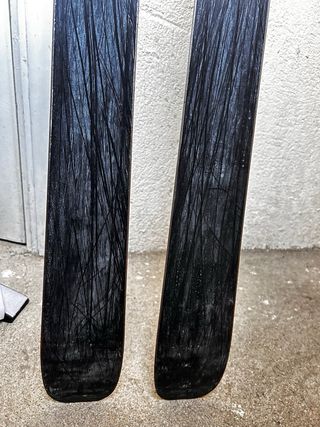 Esquís de travesía Rossignol Bandit