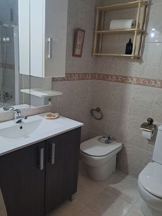 Piso en alquiler en San Pedro de Deusto-La Ribera en Bilbao