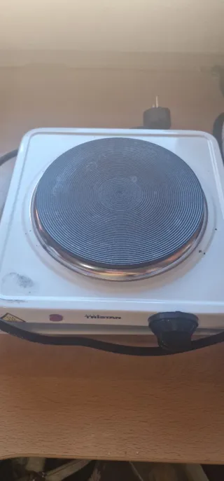 Hornillo Eléctrico Tristar