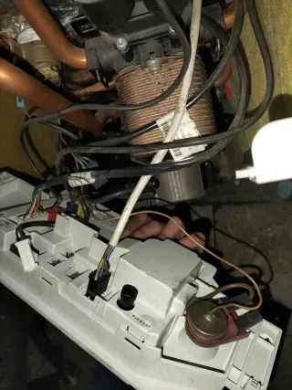 Piezas de repuesto de caldera Roca Gavina 30 GTI