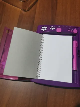 Diario a batteria dei pensieri