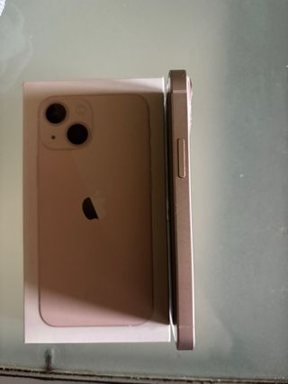 iPhone 13 mini rosa