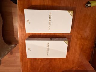 Honor 400 Smart Blanco NFC 5G