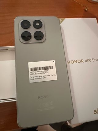 Honor 400 Smart Blanco NFC 5G