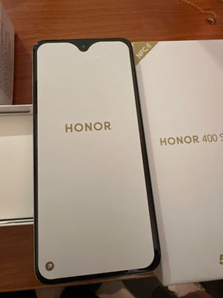 Honor 400 Smart Blanco NFC 5G