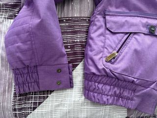 Chaqueta Nieve Roxy Morada