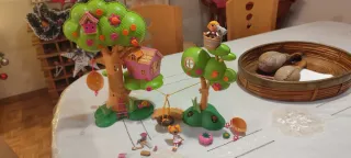 Mini Lalaloopsy Casa de Árbol
