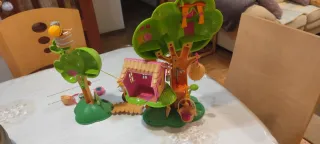 Mini Lalaloopsy Casa de Árbol