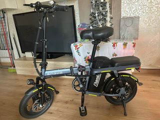 Bicicleta eléctrica Engwe - 2 meses de uso