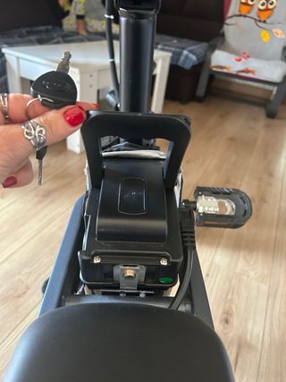 Bicicleta eléctrica Engwe - 2 meses de uso