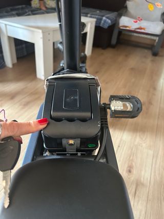 Bicicleta eléctrica Engwe - 2 meses de uso