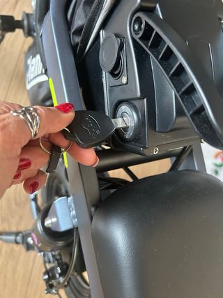 Bicicleta eléctrica Engwe - 2 meses de uso