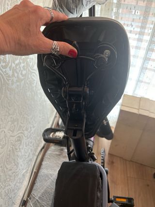 Bicicleta eléctrica Engwe - 2 meses de uso