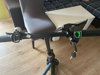 Bicicleta eléctrica Engwe - 2 meses de uso