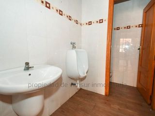 Local comercial en alquiler en Águilas ciudad en Águilas