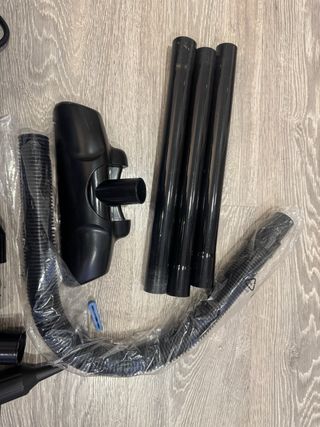 Aspirador sin bolsa 1000W