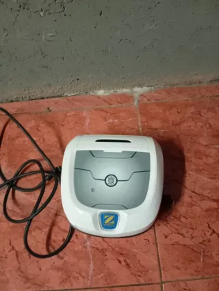 Control Limpia fondos piscina Zodiac