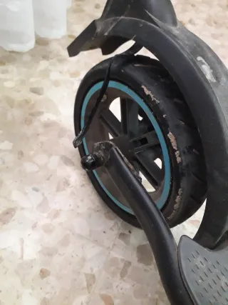 Patinete Eléctrico Plegable Cecotec bongo D20