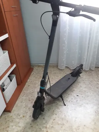 Patinete Eléctrico Plegable Cecotec bongo D20