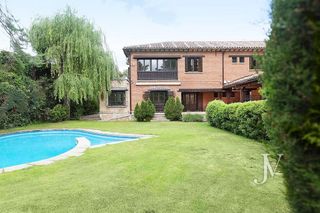 Chalet en alquiler en Ciudad Universitaria en Madrid