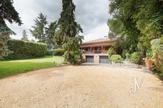 Chalet en alquiler en Ciudad Universitaria en Madrid